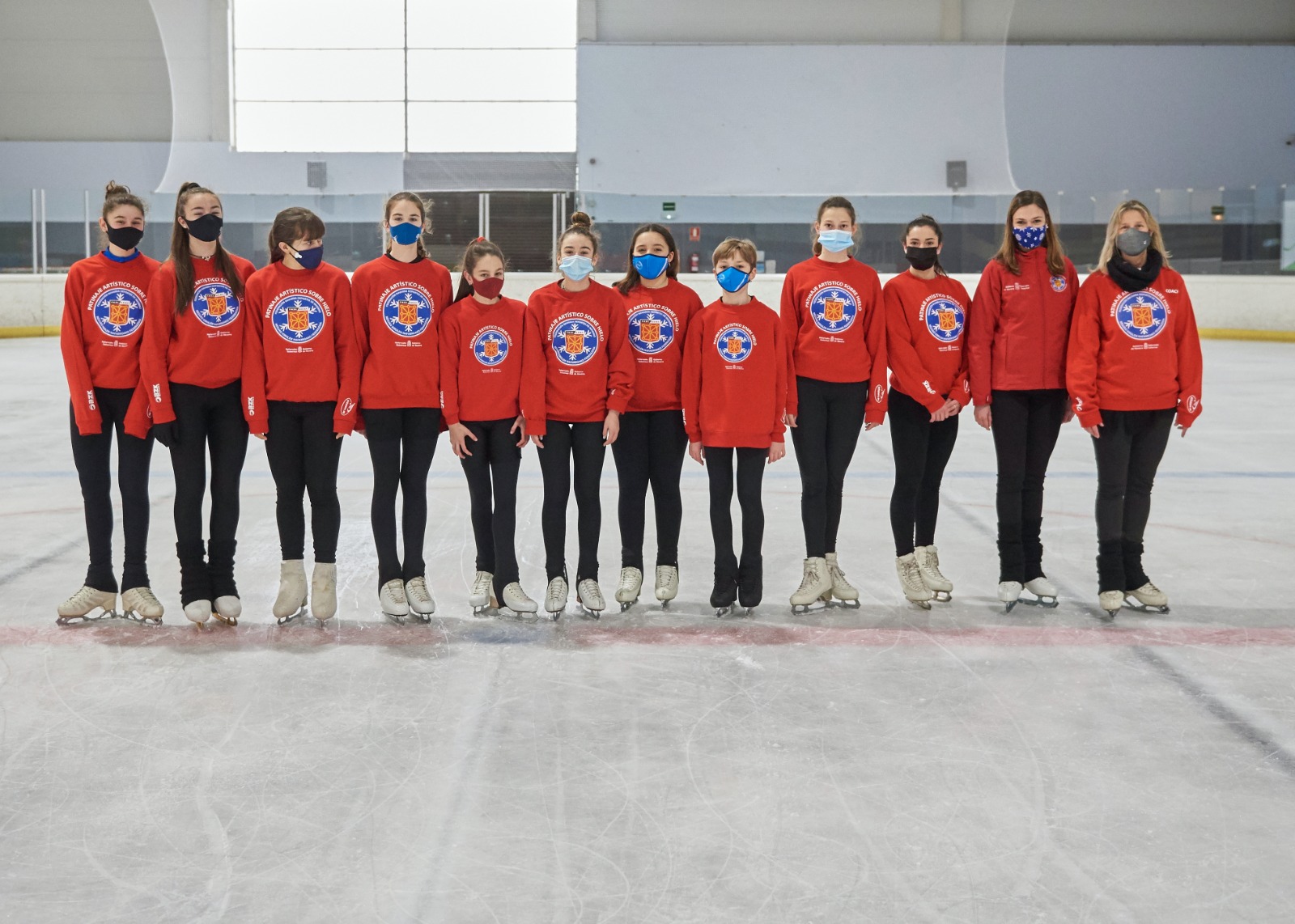 Promoci&oacute;n a la competici&oacute;n patinaje art&iacute;stico sobre hielo -2